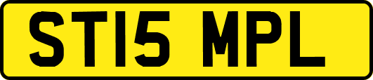ST15MPL
