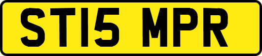 ST15MPR