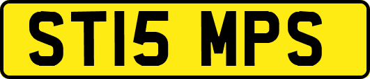 ST15MPS