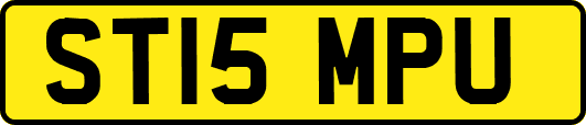 ST15MPU
