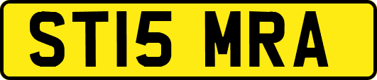 ST15MRA