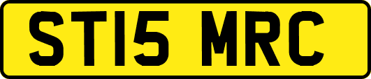ST15MRC