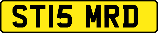 ST15MRD