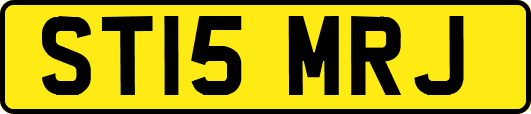 ST15MRJ
