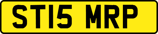 ST15MRP