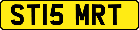 ST15MRT