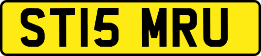 ST15MRU