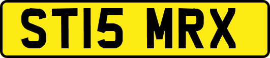 ST15MRX