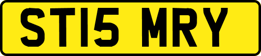 ST15MRY