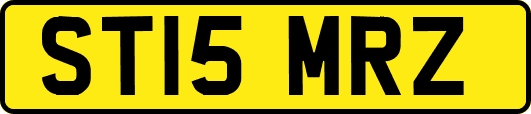 ST15MRZ