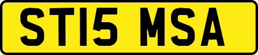 ST15MSA
