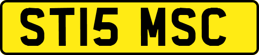 ST15MSC
