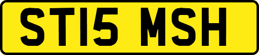 ST15MSH