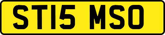 ST15MSO