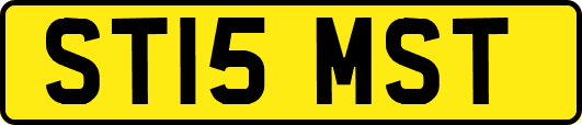 ST15MST