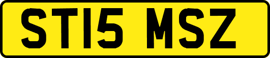 ST15MSZ