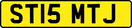 ST15MTJ