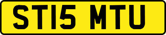 ST15MTU