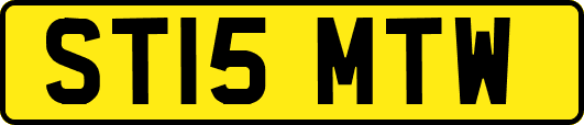 ST15MTW
