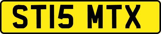 ST15MTX