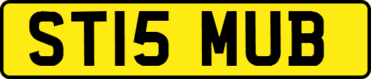 ST15MUB