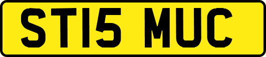 ST15MUC