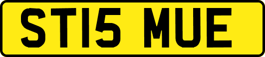 ST15MUE