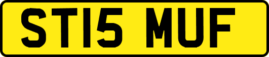ST15MUF
