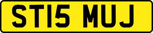 ST15MUJ