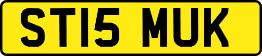 ST15MUK