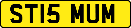ST15MUM