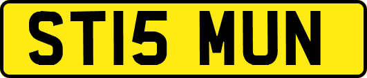 ST15MUN
