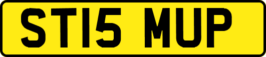 ST15MUP