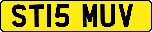 ST15MUV