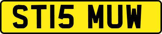 ST15MUW