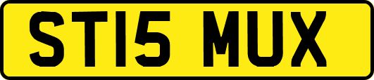 ST15MUX