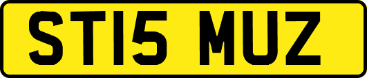 ST15MUZ