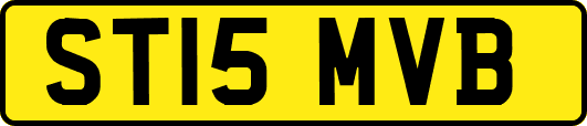 ST15MVB