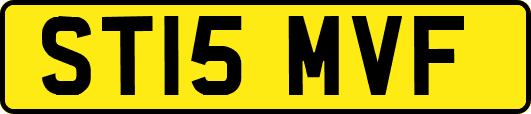 ST15MVF