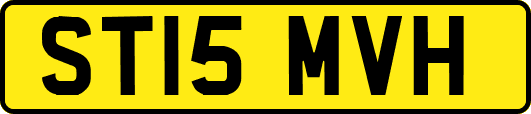 ST15MVH