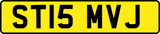 ST15MVJ