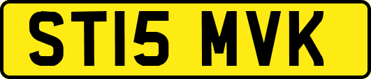 ST15MVK