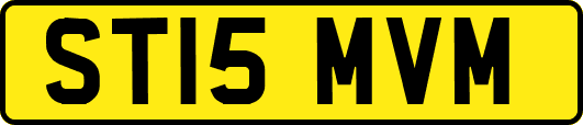ST15MVM