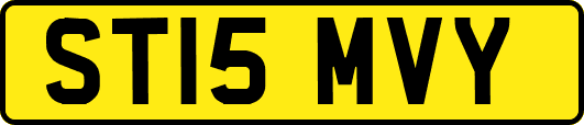 ST15MVY