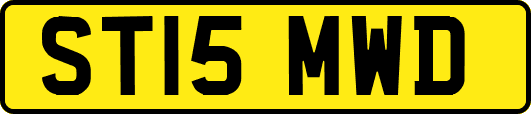 ST15MWD