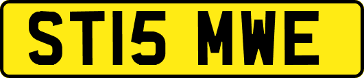 ST15MWE