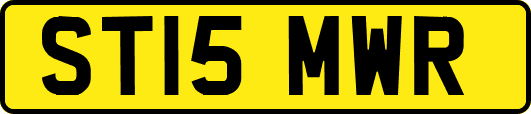 ST15MWR