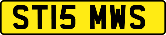 ST15MWS