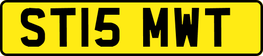 ST15MWT