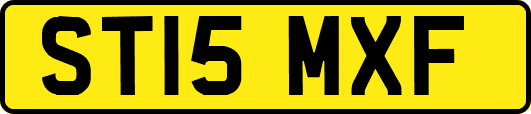 ST15MXF
